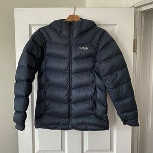 RAB Neutrino Pro Mountaineering Parka, size S
